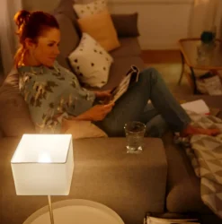 Philips Hue E14 | White Ambiance | Kerte | 470lm | 5,2W