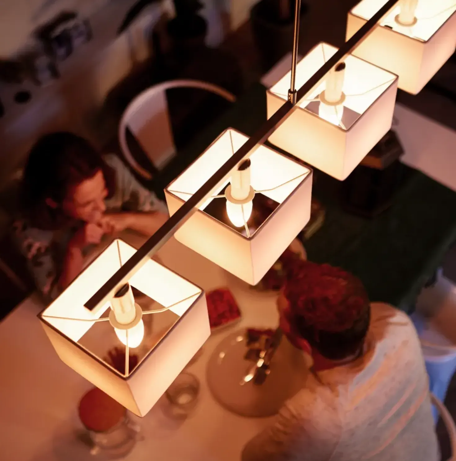 Philips Hue E14 | White & Color Ambiance | Kerte | 470lm | 5,3W