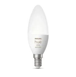 Philips Hue E14 | White & Color Ambiance | Kerte | 470lm | 5,3W