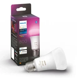 Philips Hue E27 | White & Color Ambiance | 1100lm | 9W