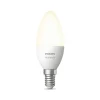 Philips Hue E14 | White | Kerte | 2700K | 470lm | 5,5W
