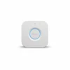Philips Hue GU10 Startsæt | 10-Pak | White Ambiance | Bridge + Sensor Udendørs | 400lm | 4,2W