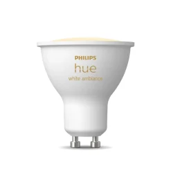Philips Hue Gu10 | White Ambiance | 400lm | 4,2W
