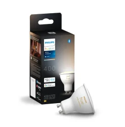 Philips Hue Gu10 | White Ambiance | 400lm | 4,2W