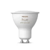 Philips Hue GU10 | White & Color Ambiance | 400lm | 4,2W