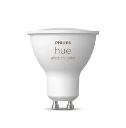 Philips Hue GU10 | White & Color Ambiance | 400lm | 4,2W