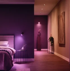 Philips Hue GU10 | White & Color Ambiance | 400lm | 4,2W