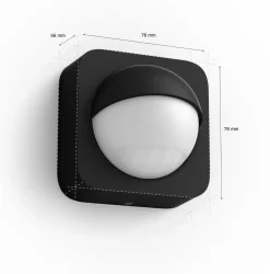 Philips Hue Sensor | Udendørs | Motion Sensor | Bevægelsessensor | Zigbee | Batteri