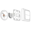 Philips Hue Wall Switch Module