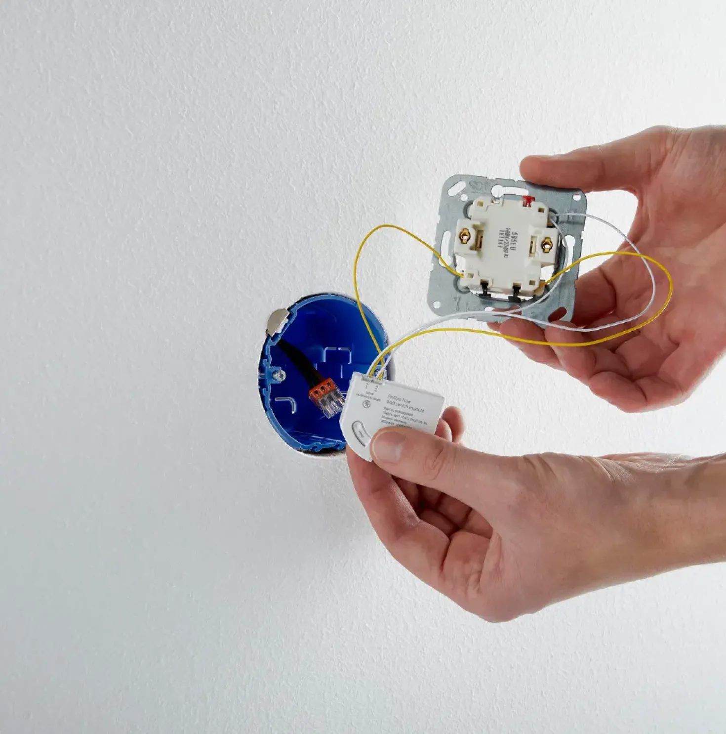Philips Hue Wall Switch Module