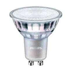 Philips Master Value LED Spot GU10 | Dim2Warm | 355lm | 3.7W