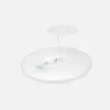 Plafond Lampe | Ø300 | 3CCT | 1800lm | 18W | IP54 | NIVERA | Hvid