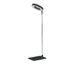 Plantelys Lampe | 2 pak | 4.7 PPF | 5W | Justerbar Højde | Timer | VERDI V2 | Sort