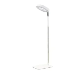 Plantelys Lampe | 4.7 PPF | 5W | Justerbar Højde | Timer | VERDI V2 | Hvid