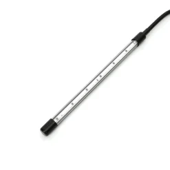 Plantelys Lampe | 1,79 PPF | 3W | 1 Lyselement | Klemme | USB-A | Sort