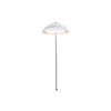 Plantelys Lampe på Spyd | 2-Pak | 4,6 PPF | 5W | Justerbar højde | USB-A | VERDI | Hvid