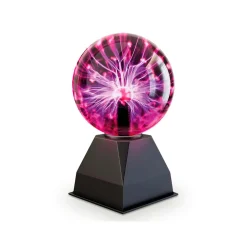 Plasma Lampe | Kugleformet bordlampe | 15W | Ø20cm