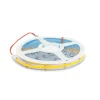 Plug n Play COB LED Strip 12V | 3m | 8mm | 4000K | 710lm/m | 8.4W/m | IP20 | LUMOS