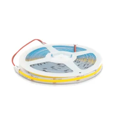 Plug n Play COB LED Strip 12V | 3m | 8mm | 4000K | 710lm/m | 8.4W/m | IP20 | LUMOS