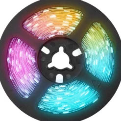 Plug n Play SMD LED Strip 12V | 5m | RGB | 300lm | 7.2W | Sonoff L2 Lite