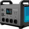 Power Station | 1536Wh | 1600W | PowerPack