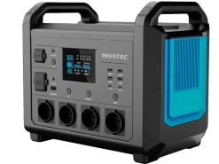 Power Station | 1536Wh | 1600W | PowerPack