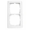 Ramme 64 Plus | 2 modul | Hvid