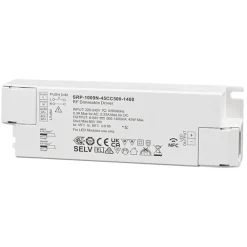 RF LED Panel Driver | 45W | 500-1400mA | 1CH | NFC Dæmpbar Driver
