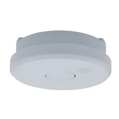 Røgalarm | 9V Batteri | LIFE | Hvid