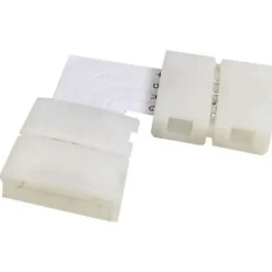 RGB hjørne samlestykke | 10mm | IP20 | SMD LED Strip | 4 Pin