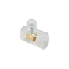 Samlemuffe | 2,5 mm² | 450V | 24A | IP20 | Transparent