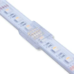 Samlestykke RGBW 4 in 1, 12mm