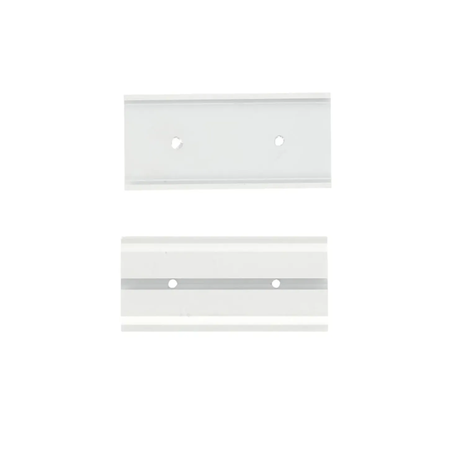 Samlestykke til KOLINE K2 Kontor Loftlampe | Straight connector