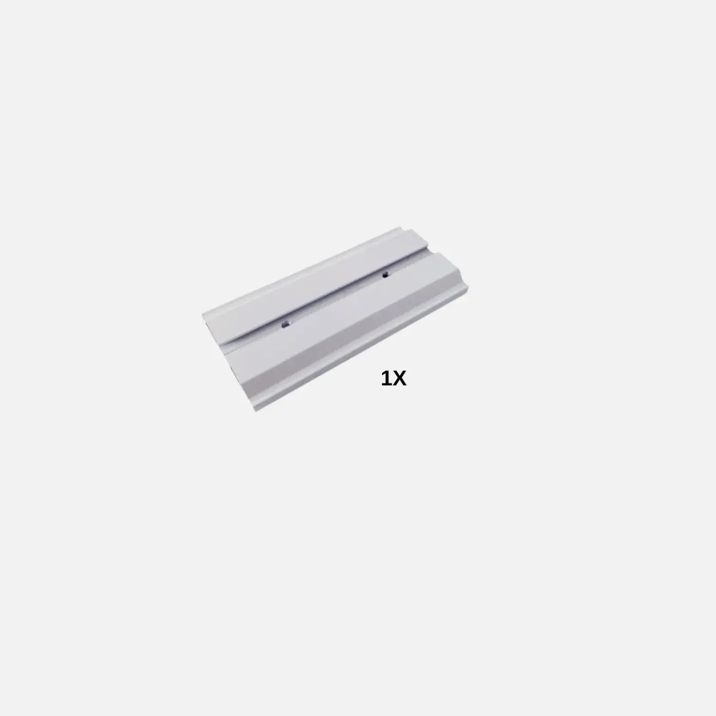 Samlestykke til KOLINE K2 Kontor Loftlampe | Straight connector