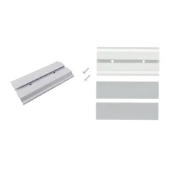 Samlestykke til KOLINE K2 Kontor Loftlampe | Straight connector