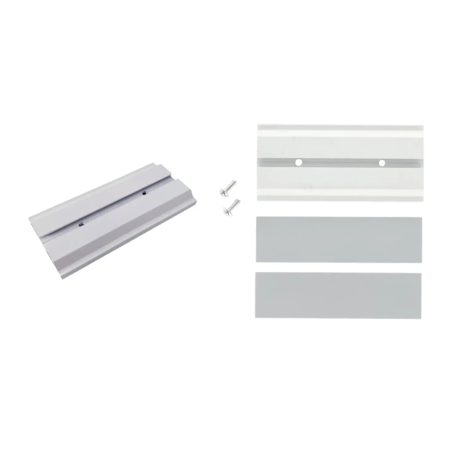 Samlestykke til KOLINE K2 Kontor Loftlampe | Straight connector