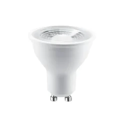 Samsung GU10 LED pære | 10-Pak | 450lm | 4000K | 5W | Hvid