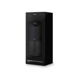 Sæbedispenser | Med Sensor | 350ml | Mat Sort