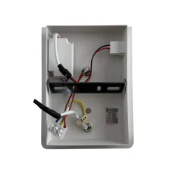 Sengelampe med USB | Hvid | GU10 | KALISO