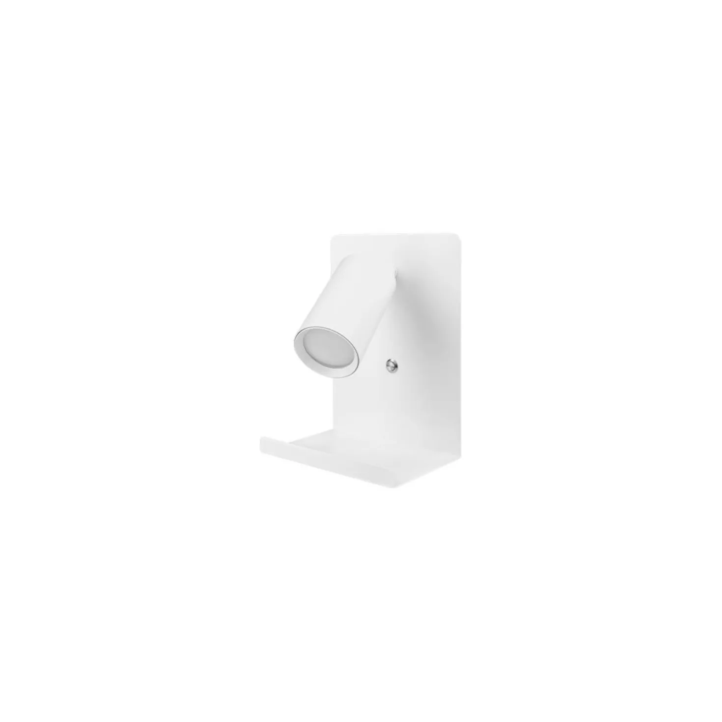 Sengelampe med USB | Hvid | GU10 | KALISO