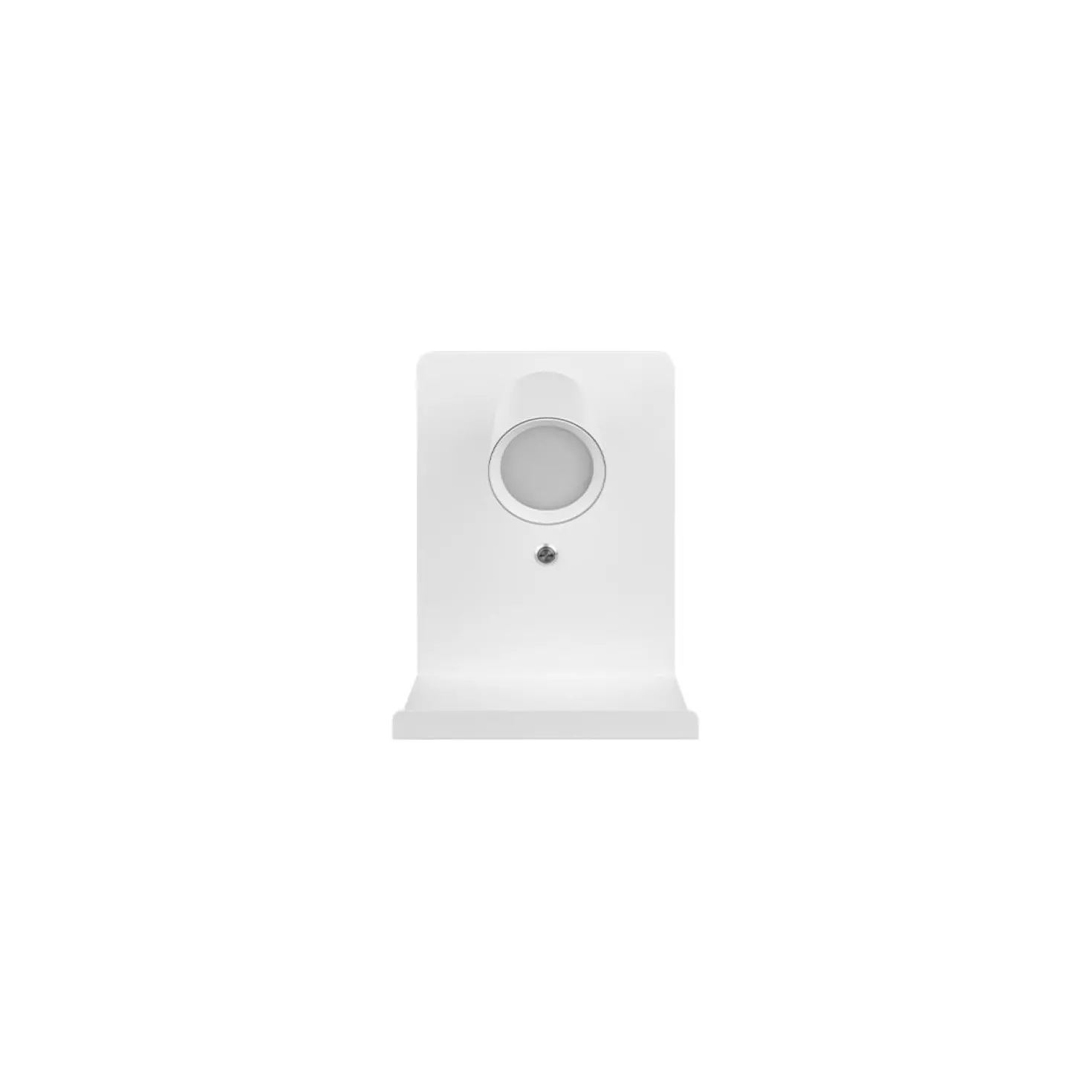 Sengelampe med USB | Hvid | GU10 | KALISO