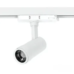 Skinnespot | CCT | 1800lm | 20W | 3-Faset | VISION | Hvid