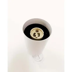Skinnespot | 1F | STYLE GU10 | Hvid