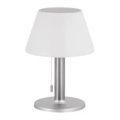 Skrivebordslampe | Genopladelig | IP44 | 4000K | 100lm