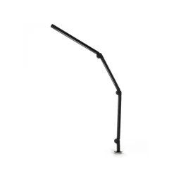 Skrivebordslampe LED | 800lm | 20W | TENUIX FOLD | Sort