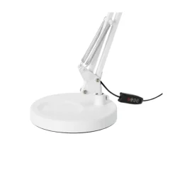 Skrivebordslampe LED | 800lm | 14W | TENUIX | Hvid