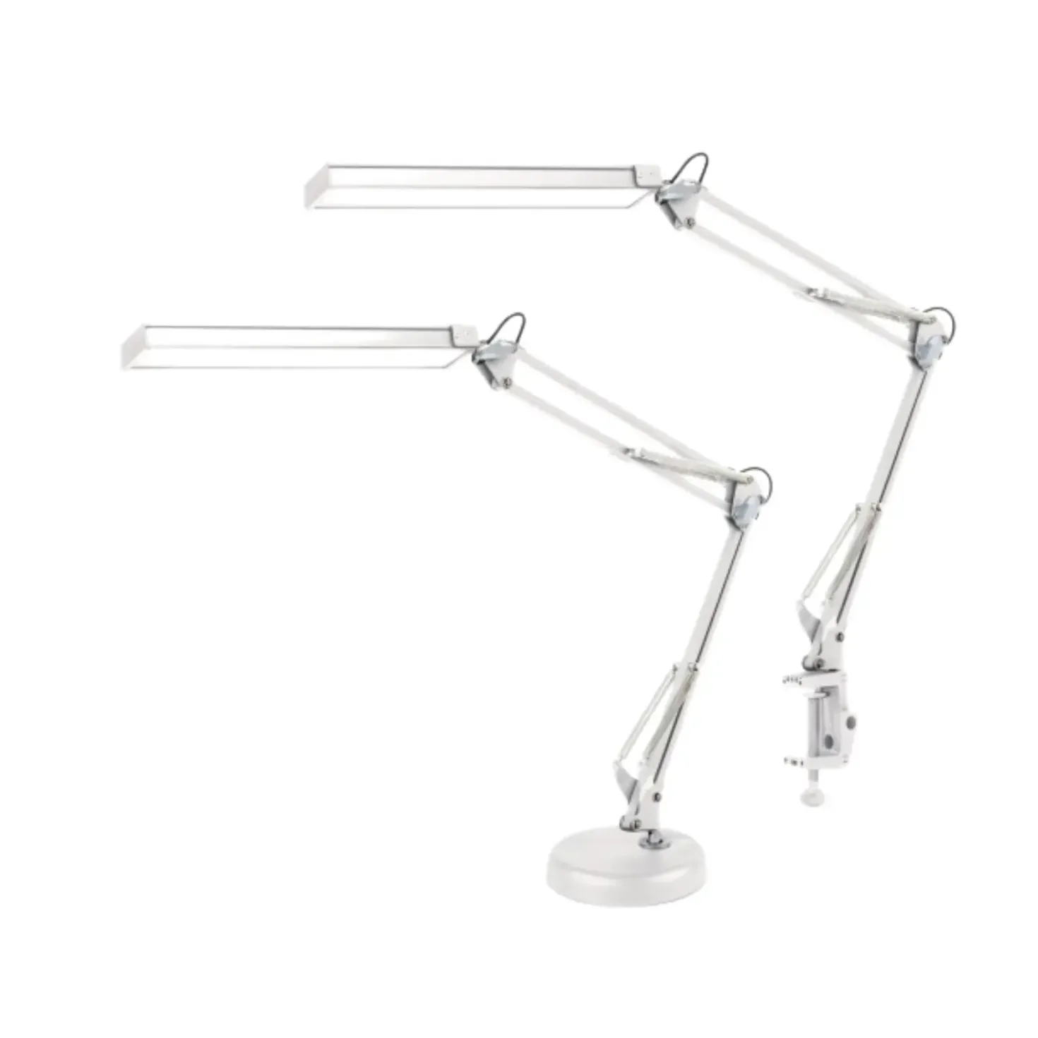 Skrivebordslampe LED | 800lm | 14W | TENUIX | Hvid