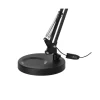 Skrivebordslampe LED | 800lm | 14W | TENUIX | Sort