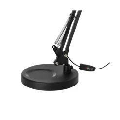 Skrivebordslampe LED | 800lm | 14W | TENUIX | Sort