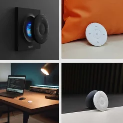 Smart Light | Vægpanel | Lysdæmper | CCT | Mi Light | Trådløs Styring (2.4GHz)